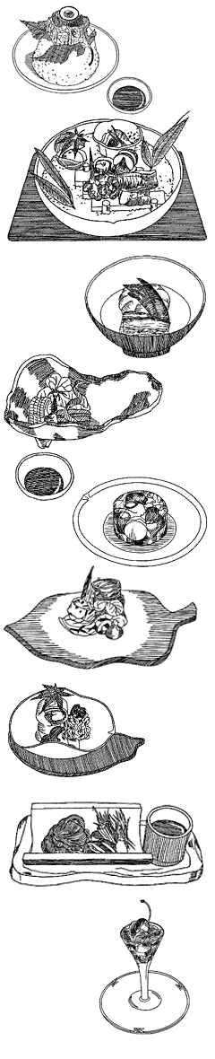 絵献立